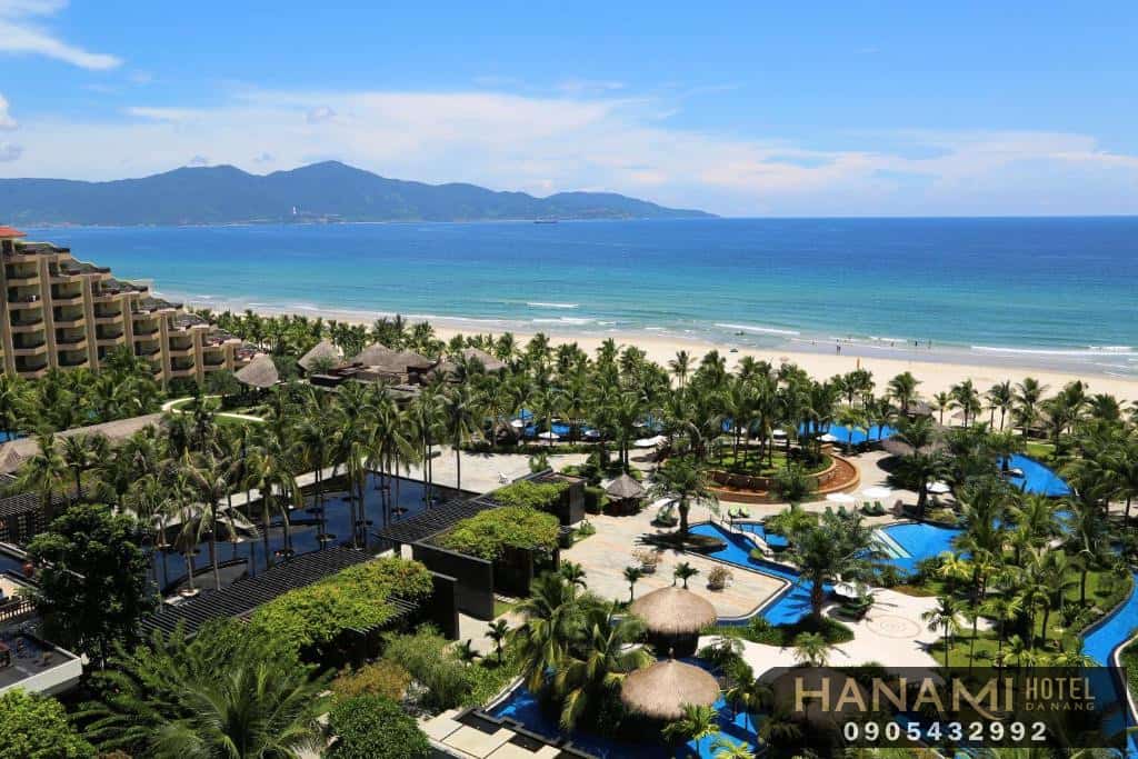 Khách sạn gần biển đường Võ Nguyên Giáp