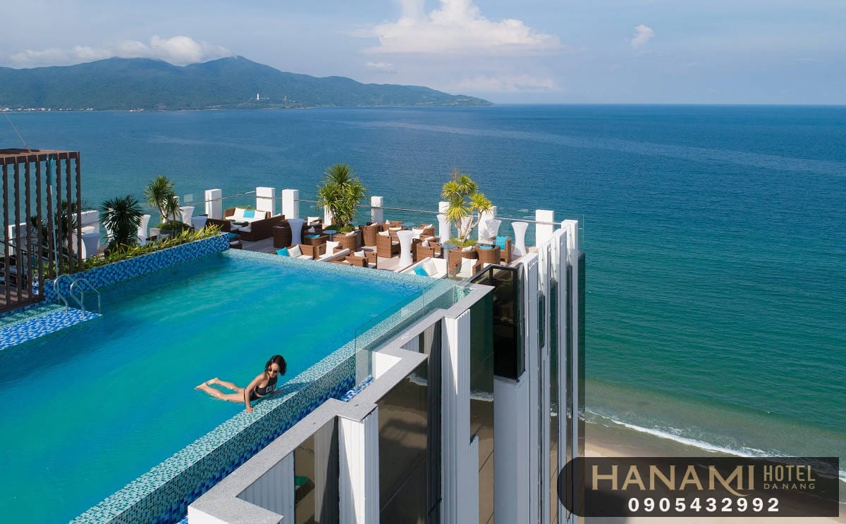 Khách sạn gần biển đường Võ Nguyên Giáp