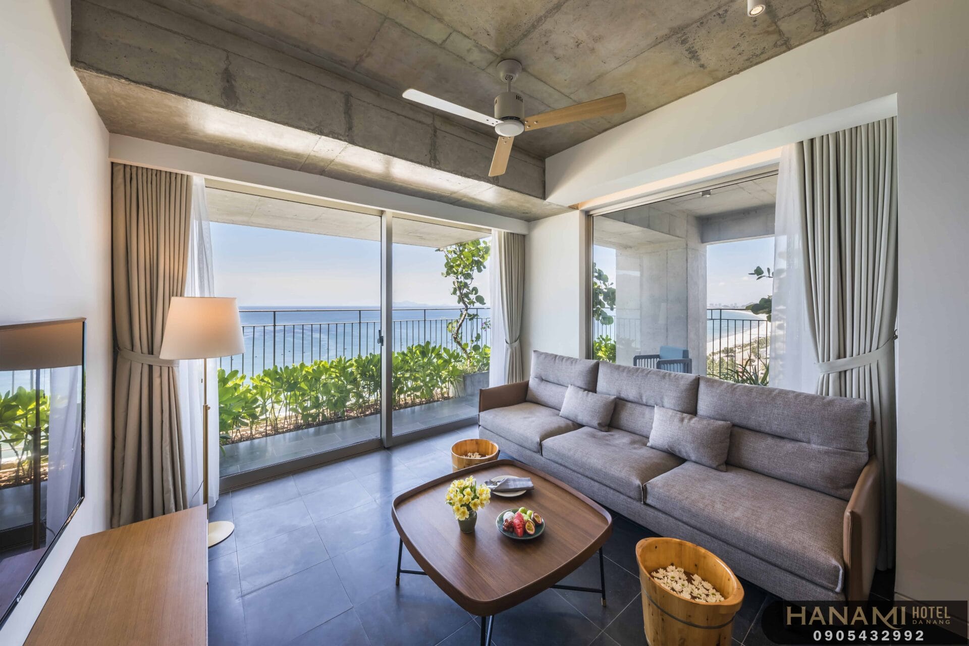 Khách sạn gần biển đường Võ Nguyên Giáp