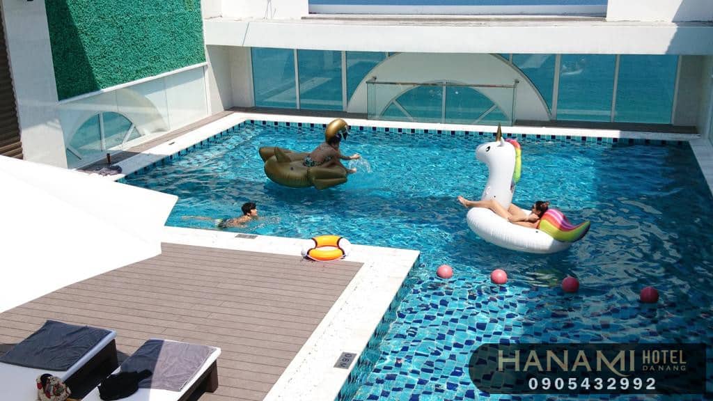 Khách sạn gần biển đường Võ Nguyên Giáp