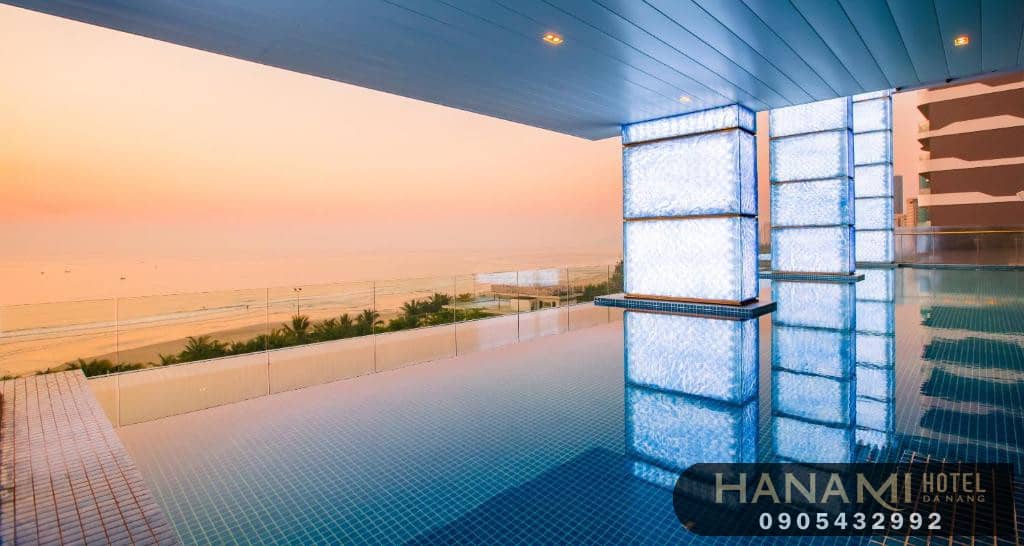 Khách sạn gần biển đường Võ Nguyên Giáp