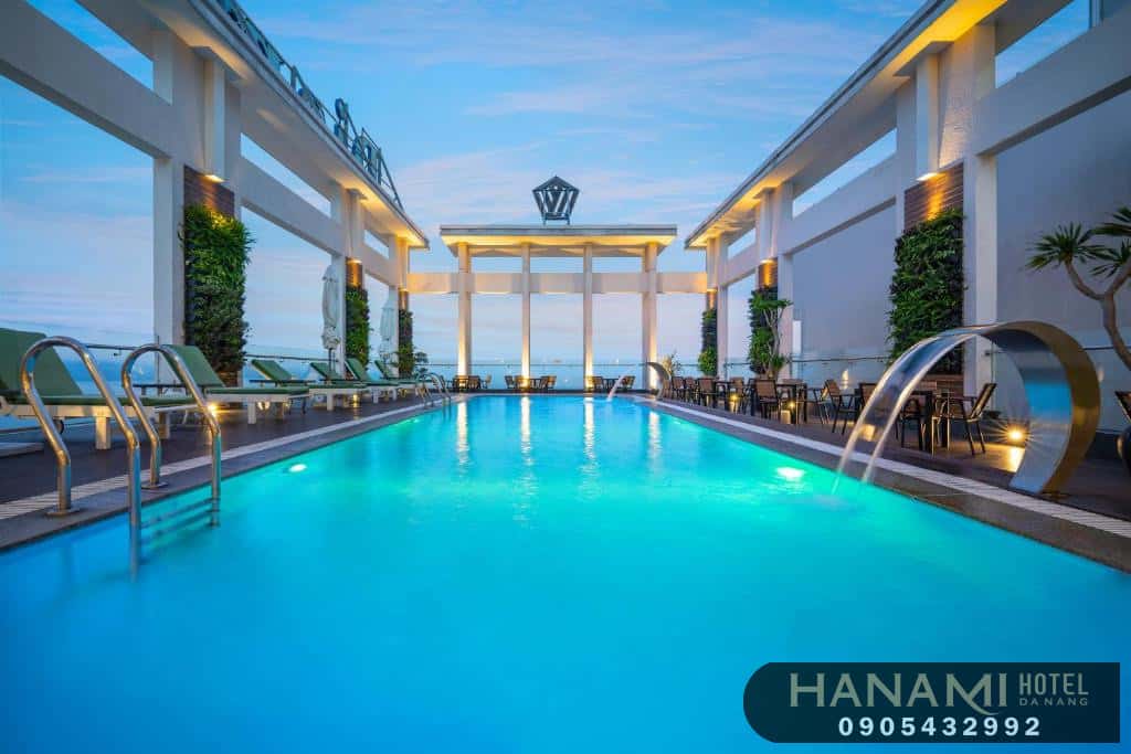 Khách sạn gần biển đường Võ Nguyên Giáp