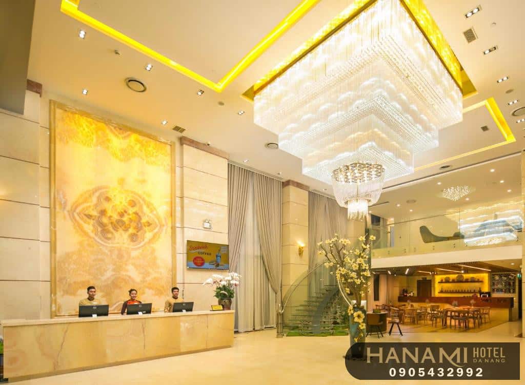 Khách sạn gần biển đường Võ Nguyên Giáp