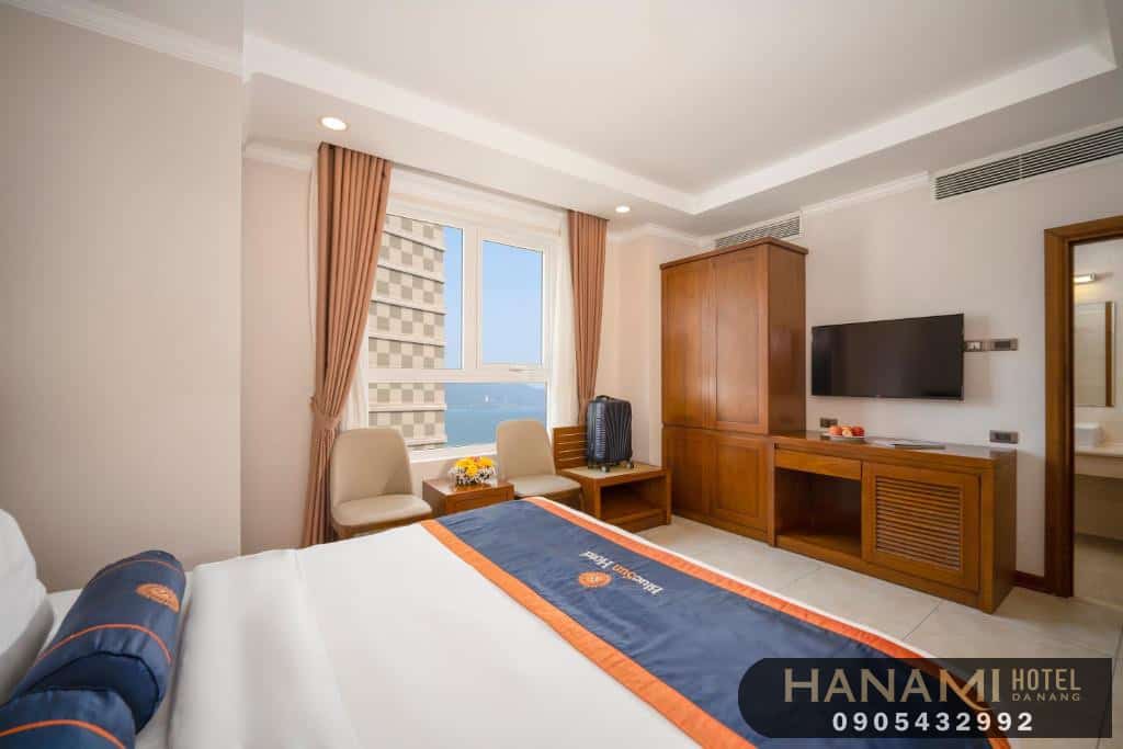 Khách sạn gần biển đường Võ Nguyên Giáp