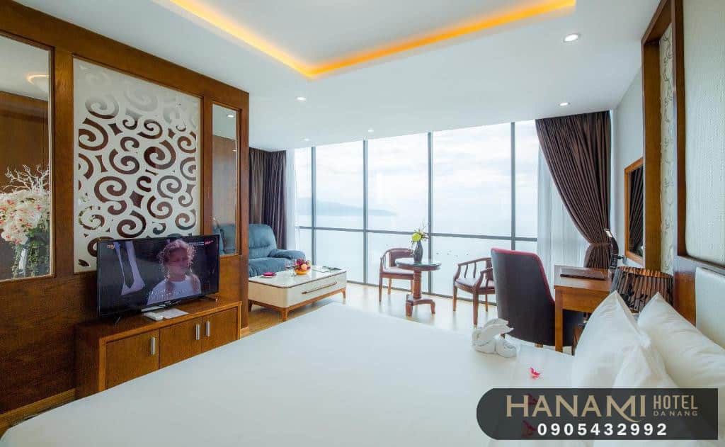 Khách sạn gần biển đường Võ Nguyên Giáp