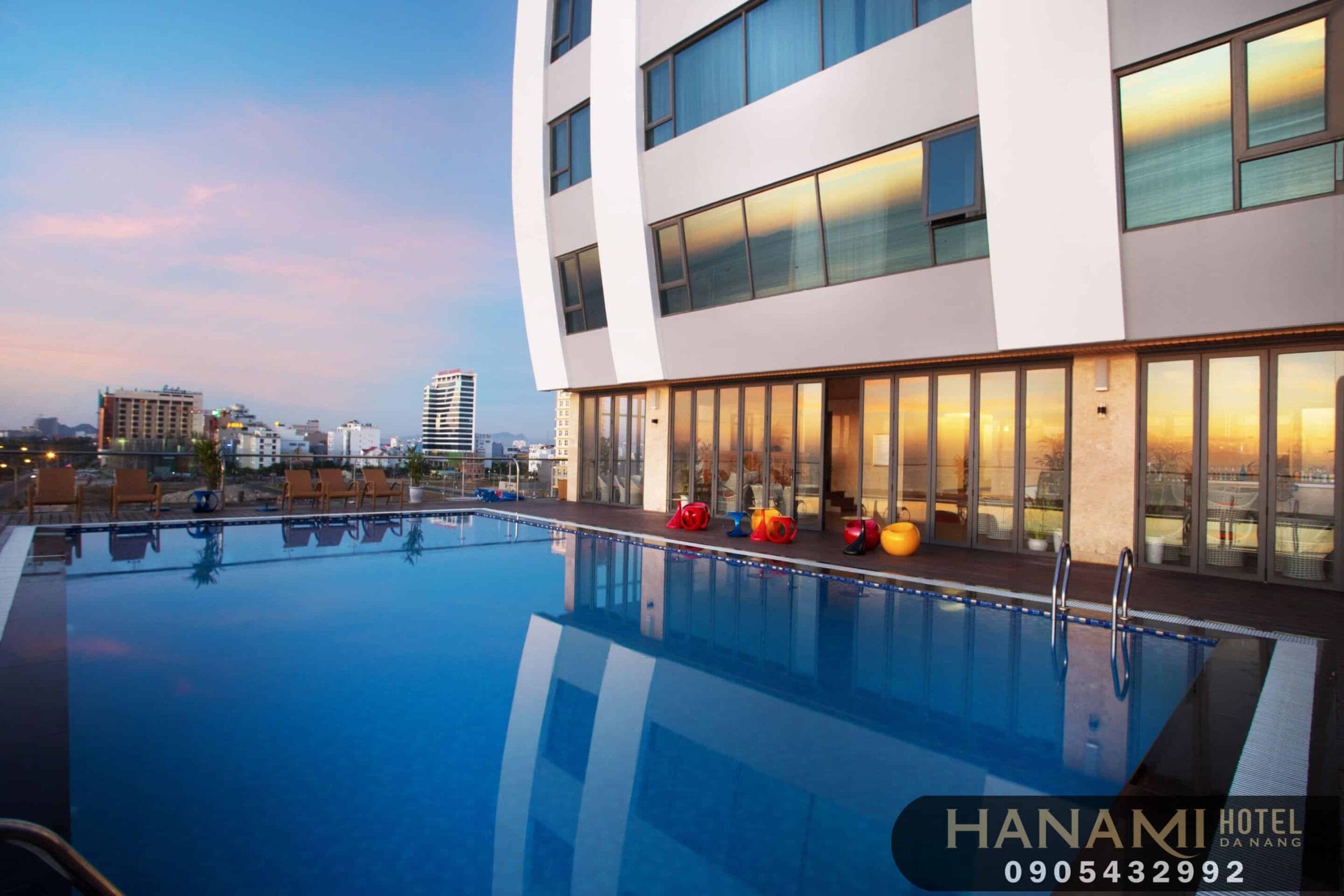 Khách sạn gần biển đường Võ Nguyên Giáp