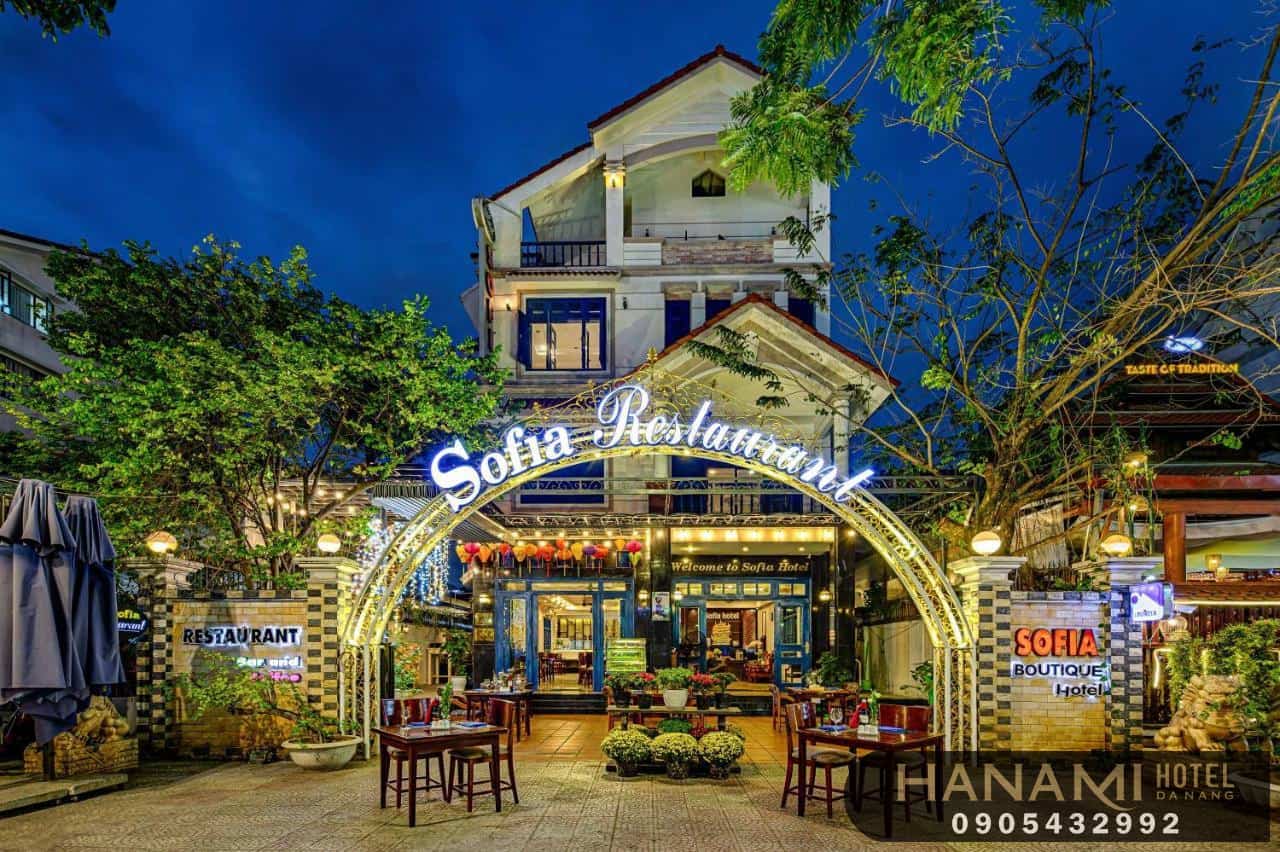 Khách sạn gia đình giá tốt Đà Nẵng