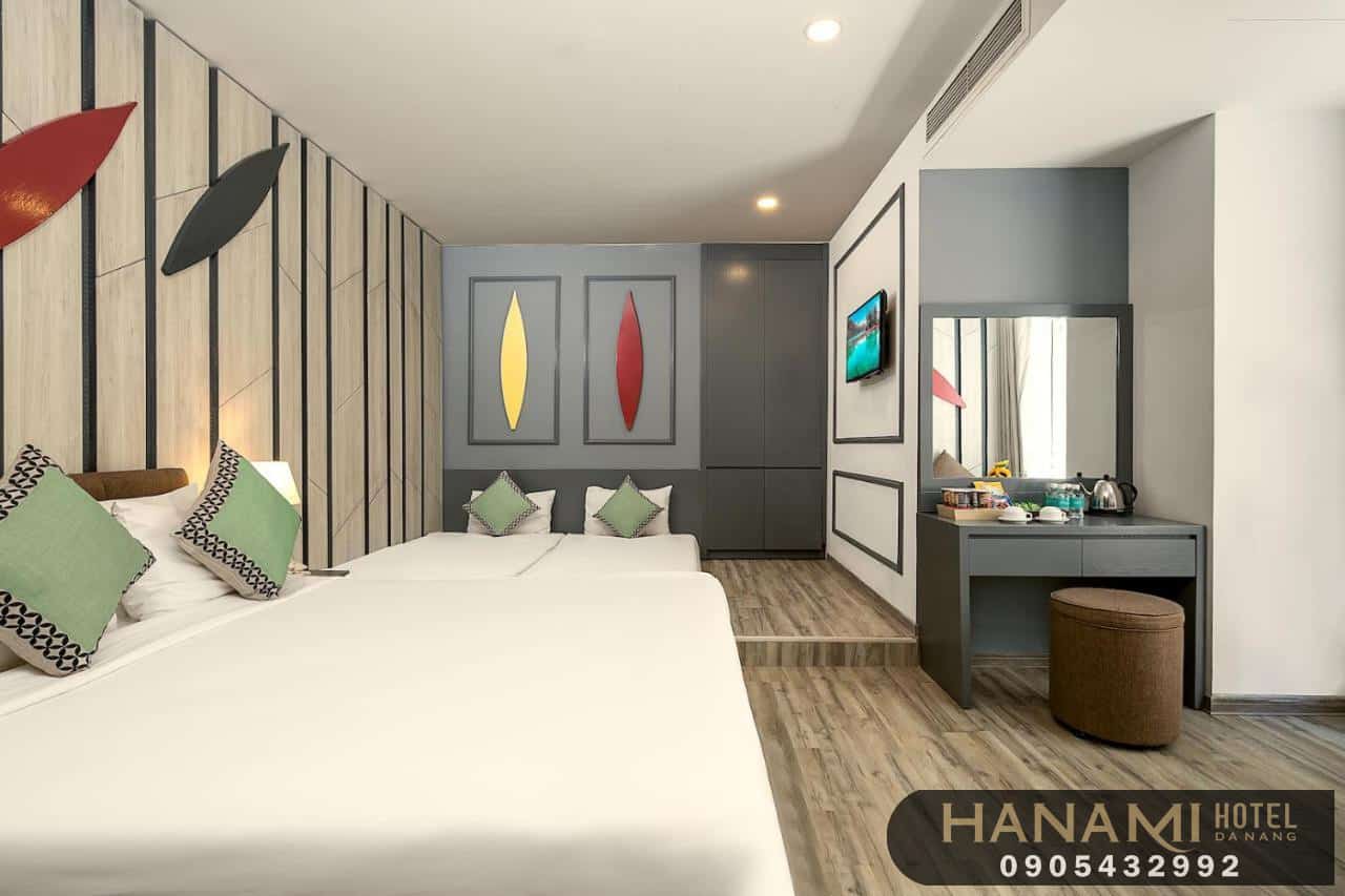 Khách sạn gia đình giá tốt Đà Nẵng