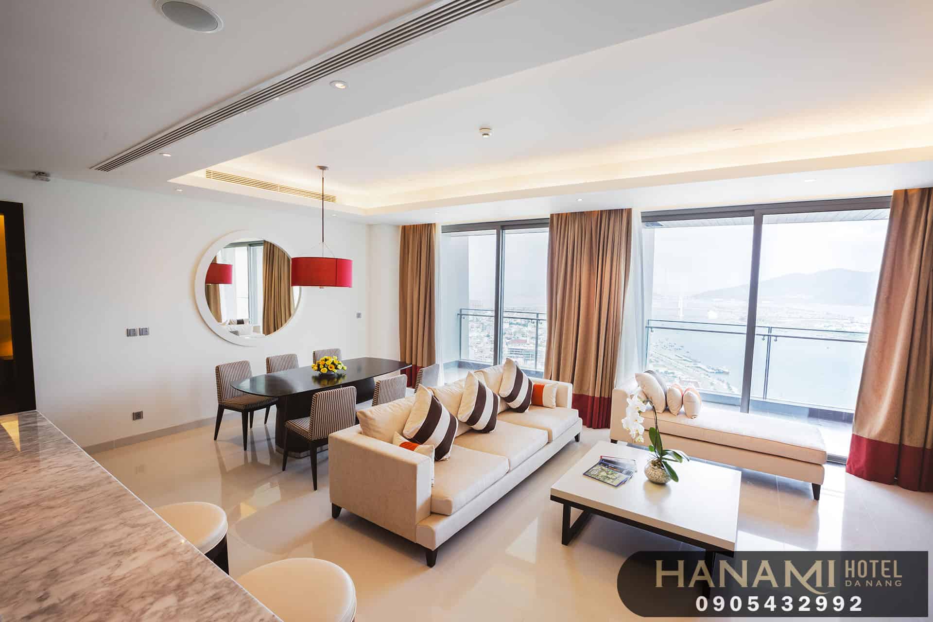 Khách sạn Novotel Đà Nẵng