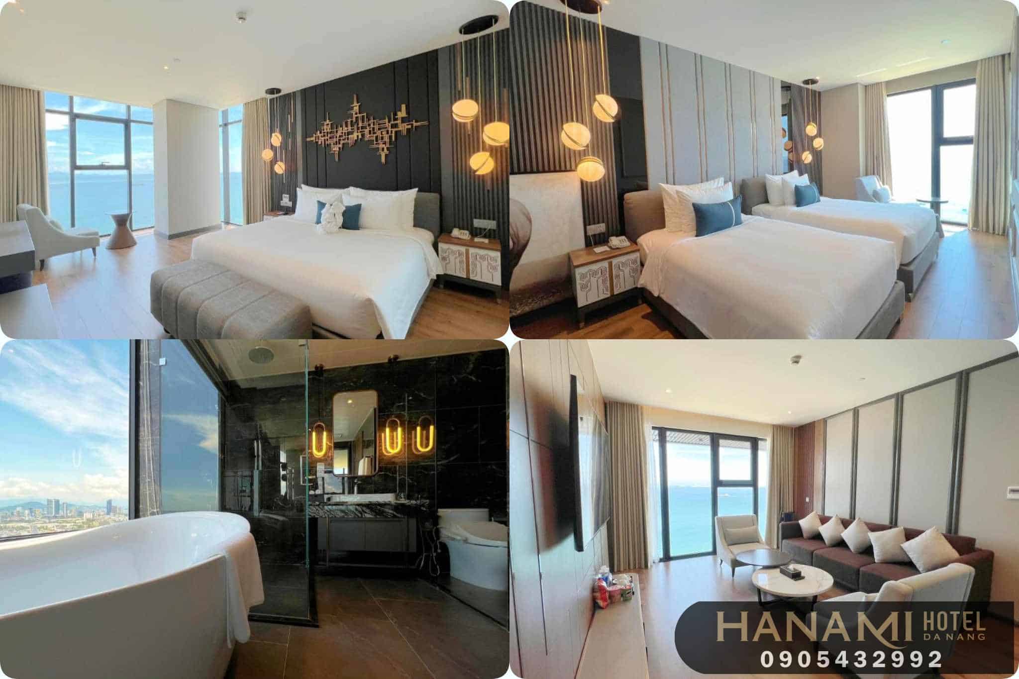 khách sạn peninsula Đà Nẵng