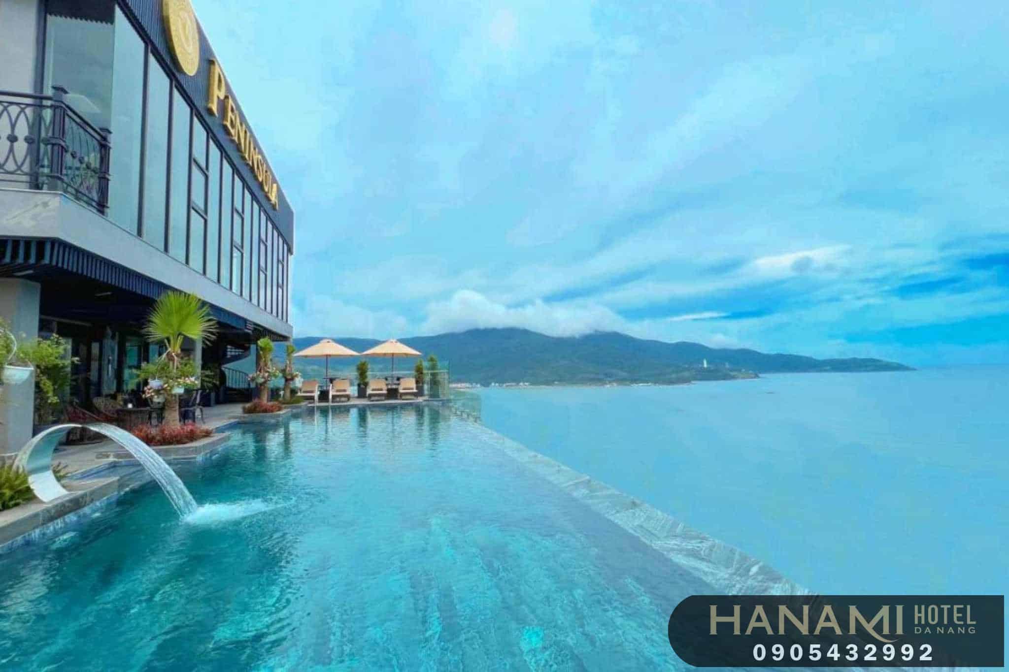 khách sạn peninsula Đà Nẵng