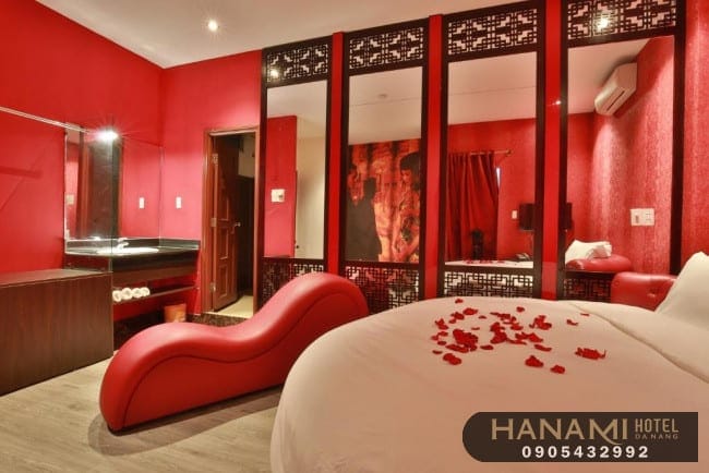 khách sạn tình yêu siêu đẹp tại Đà Nẵng