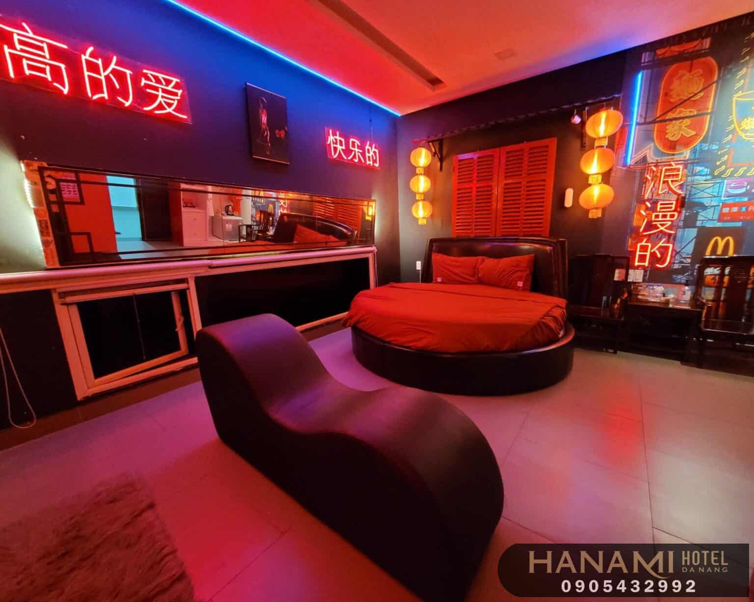 khách sạn tình yêu siêu đẹp tại Đà Nẵng