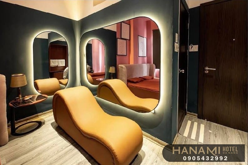 khách sạn tình yêu siêu đẹp tại Đà Nẵng