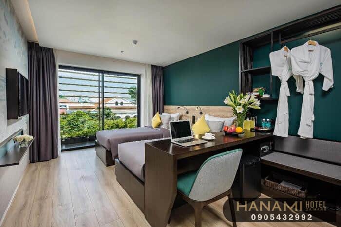 Top 15+ khách sạn view sông Hàn Đà Nẵng đẹp nhất không nên bỏ qua 5 khách sạn view sông Hàn Đà Nẵng