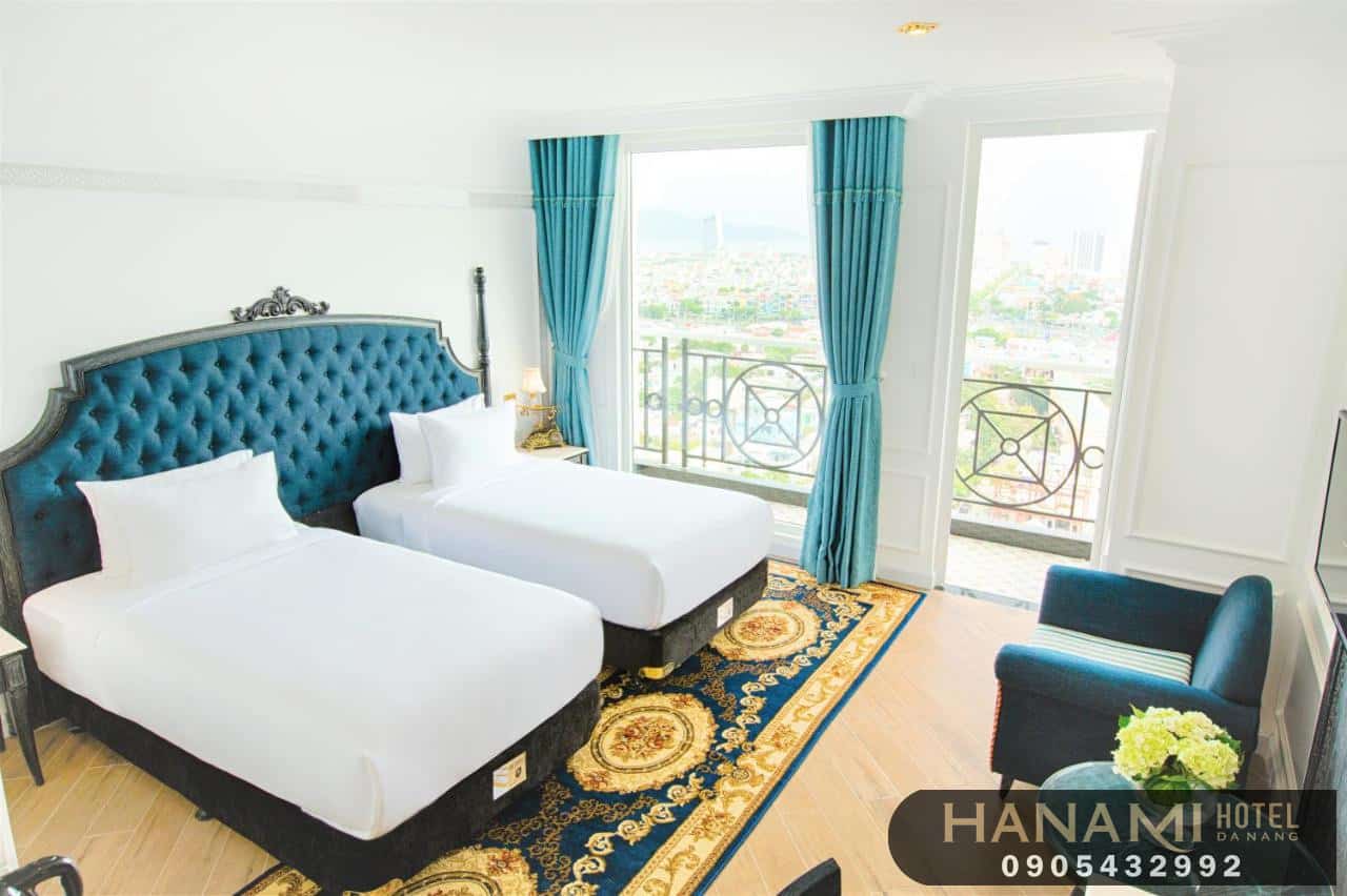 Top 15+ khách sạn view sông Hàn Đà Nẵng đẹp nhất không nên bỏ qua 7 khách sạn view sông Hàn Đà Nẵng