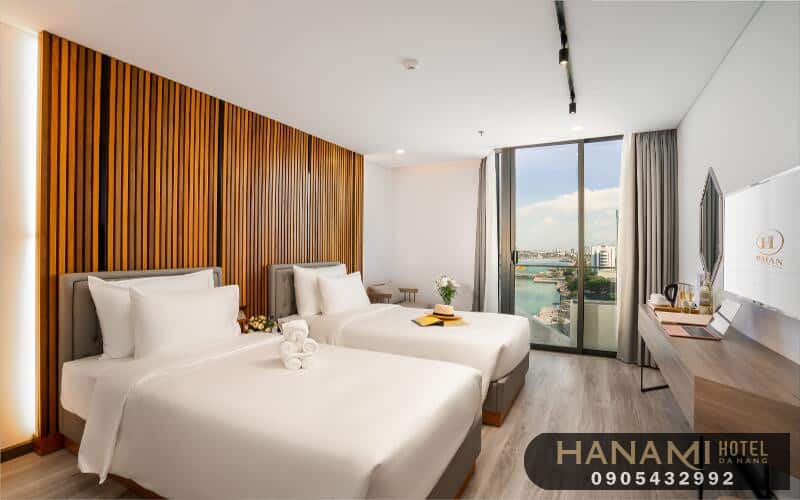 Top 15+ khách sạn view sông Hàn Đà Nẵng đẹp nhất không nên bỏ qua 9 khách sạn view sông Hàn Đà Nẵng