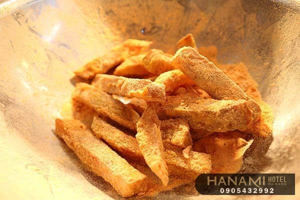 khoai lang lắc Đà Nẵng