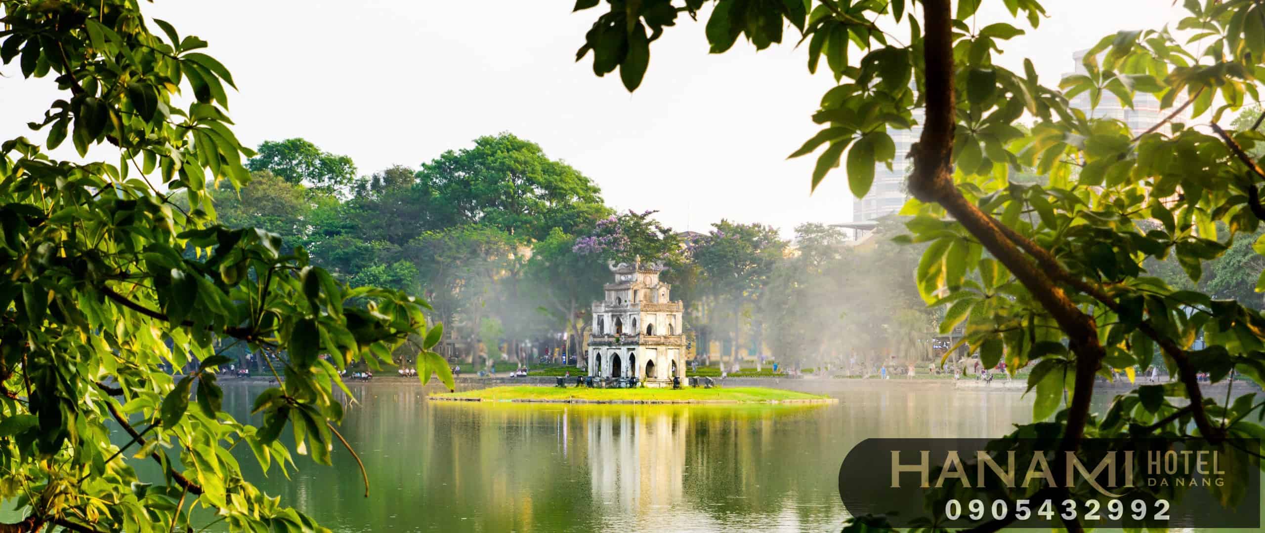 Kinh nghiệm du lịch Hà Nội tự túc