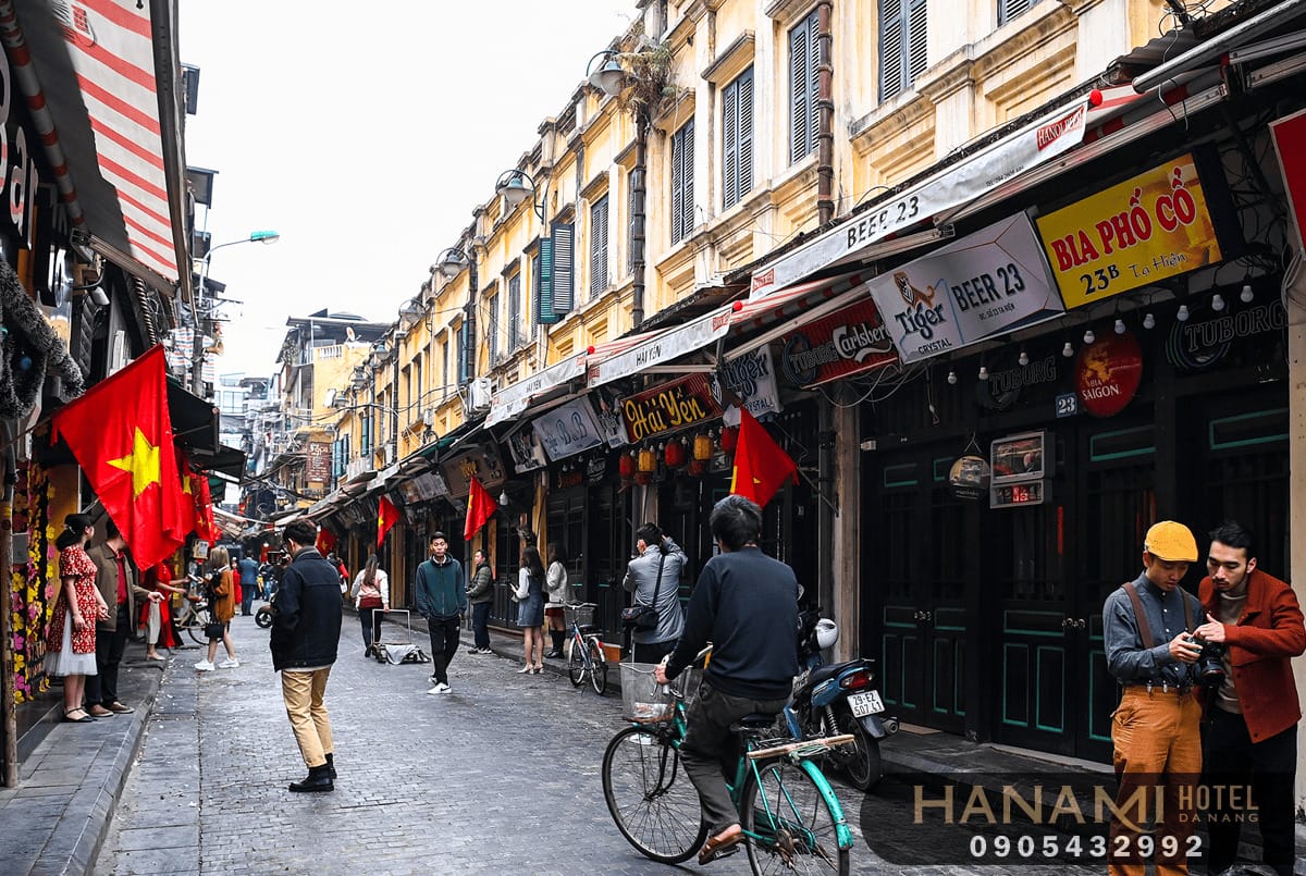 Kinh nghiệm du lịch Hà Nội tự túc