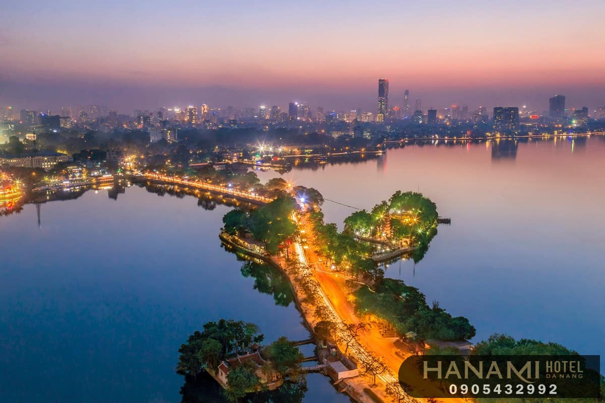 Kinh nghiệm du lịch Hà Nội tự túc