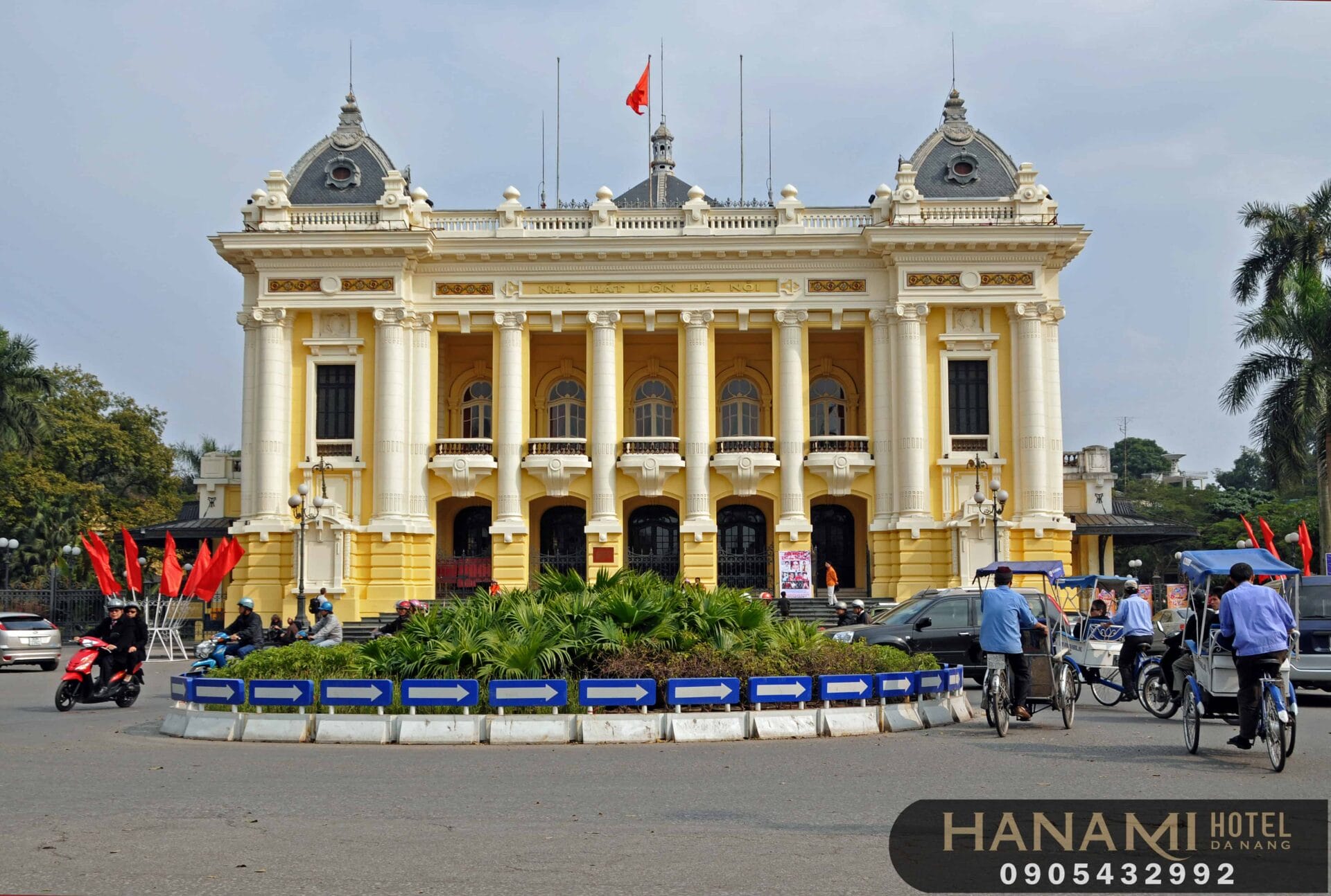 Kinh nghiệm du lịch Hà Nội tự túc