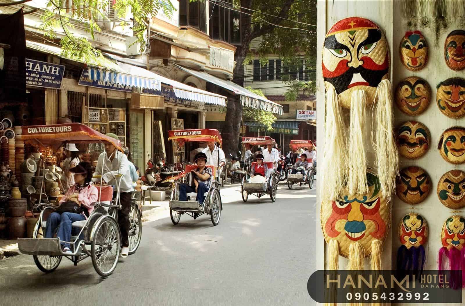 Kinh nghiệm du lịch Hà Nội tự túc