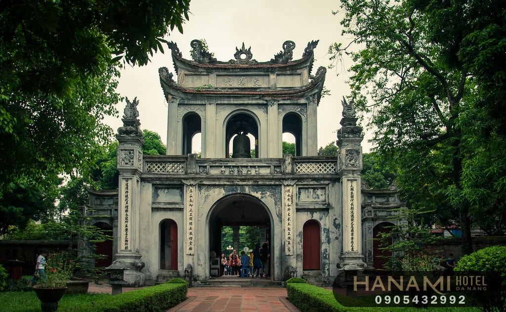 Kinh nghiệm du lịch Hà Nội tự túc