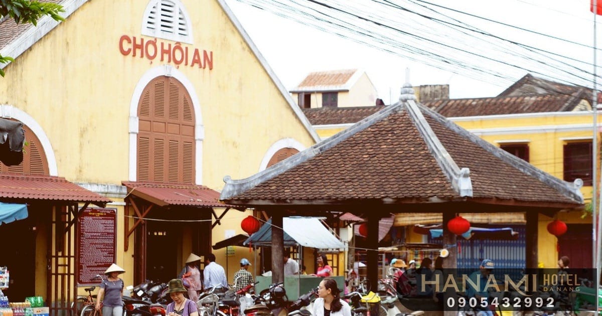 kinh nghiệm mua sắm tại Hội An