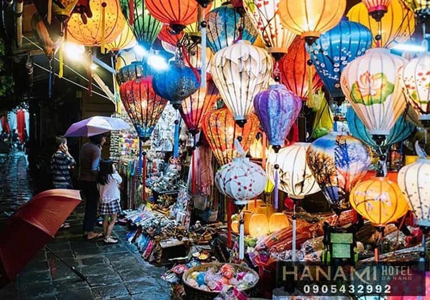 kinh nghiệm mua sắm tại Hội An