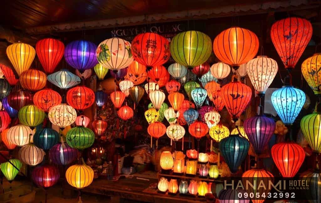 kinh nghiệm mua sắm tại Hội An