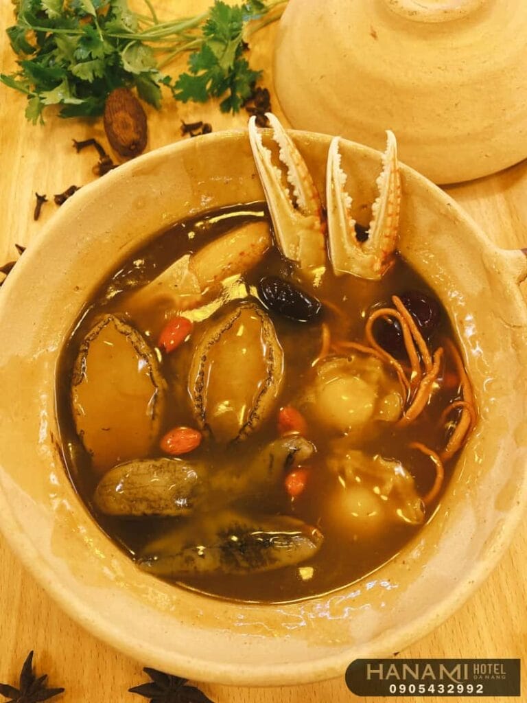 bán bào ngư Đà Nẵng 