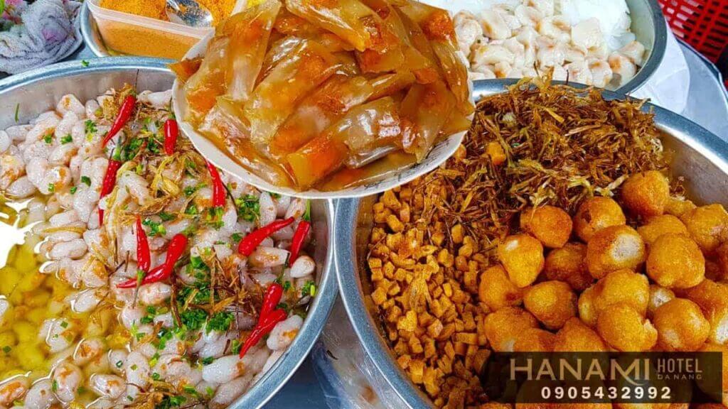 địa chỉ ăn vặt ở Cẩm Lệ Đà Nẵng