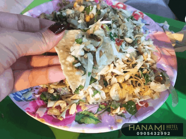 quán Mít trộn Đà Nẵng