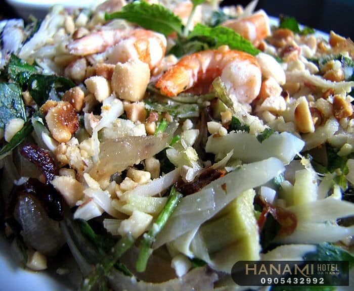 quán Mít trộn Đà Nẵng