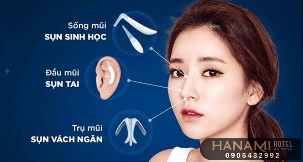 địa chỉ nâng mũi Đà Nẵng