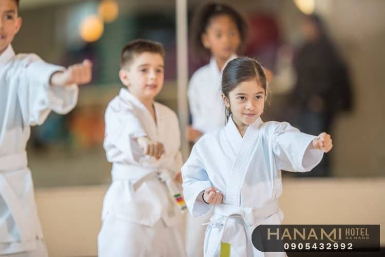 học võ Đà Nẵng