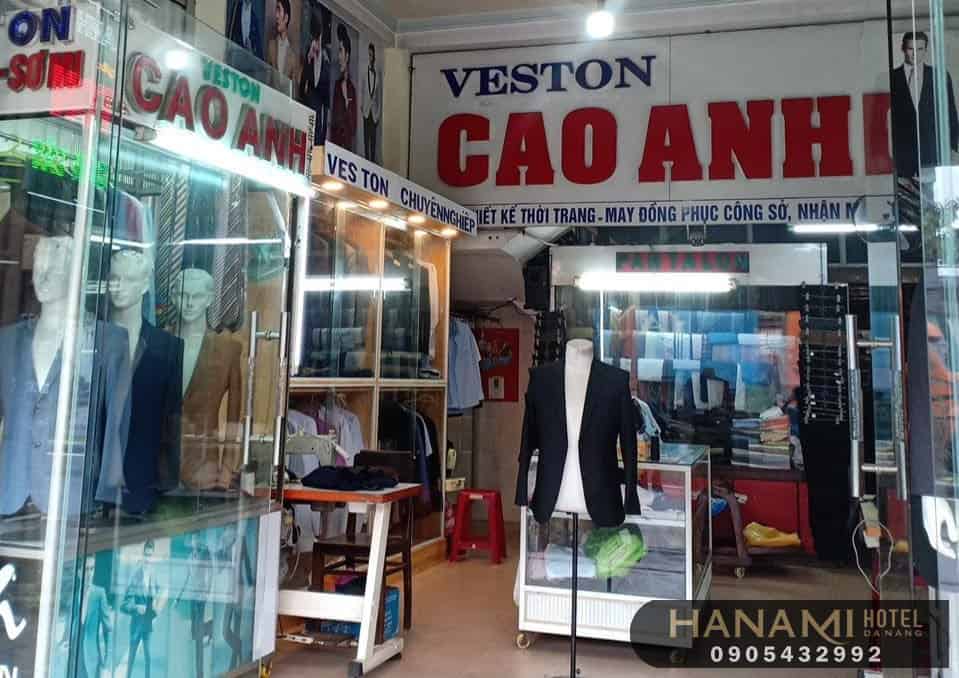 nhà may đo suit đẹp ở Đà Nẵng