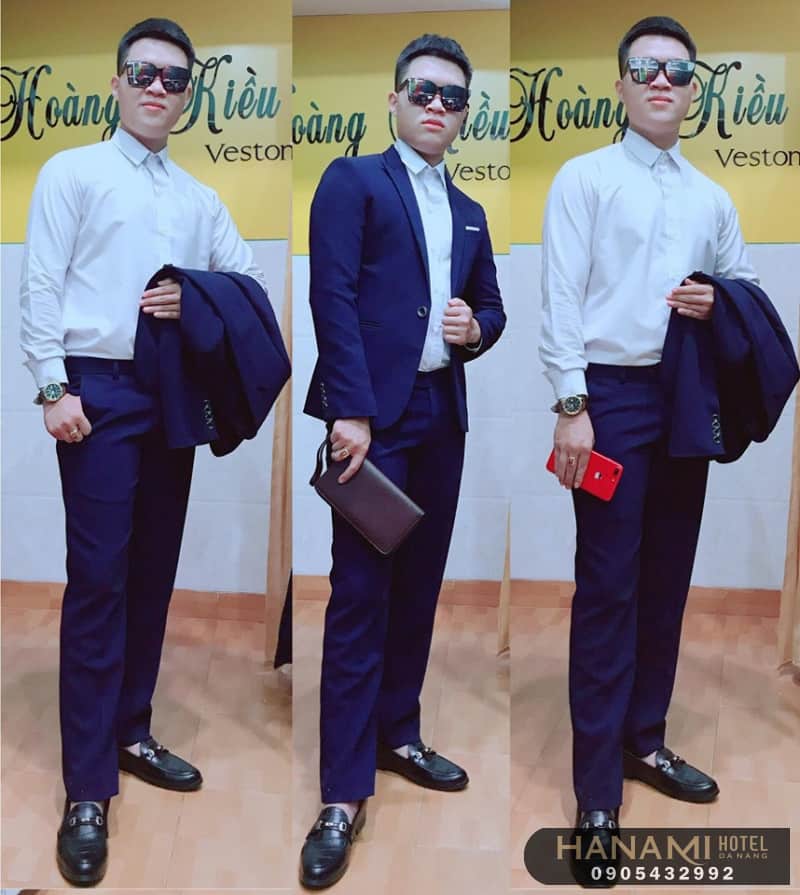 nhà may đo suit đẹp ở Đà Nẵng