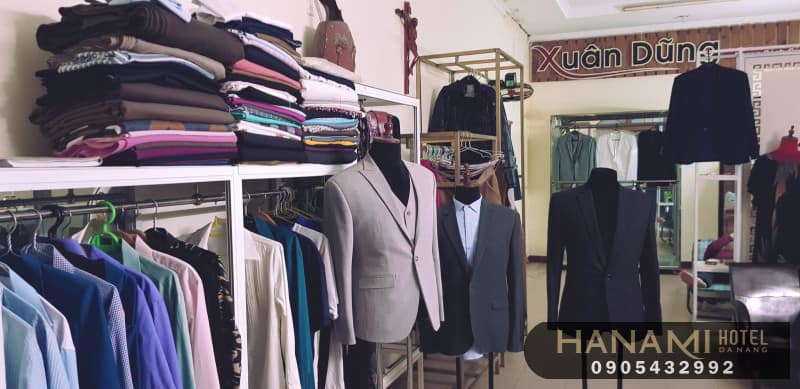 nhà may đo suit đẹp ở Đà Nẵng