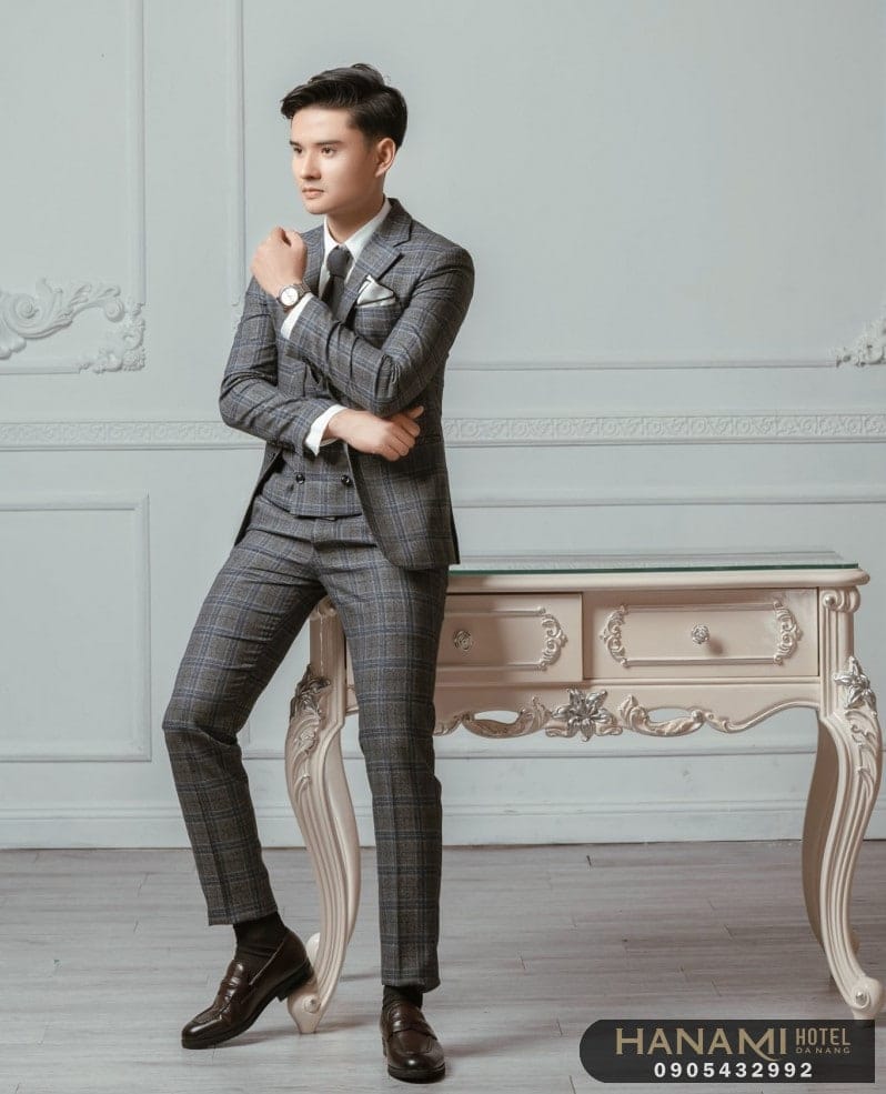 nhà may đo suit đẹp ở Đà Nẵng