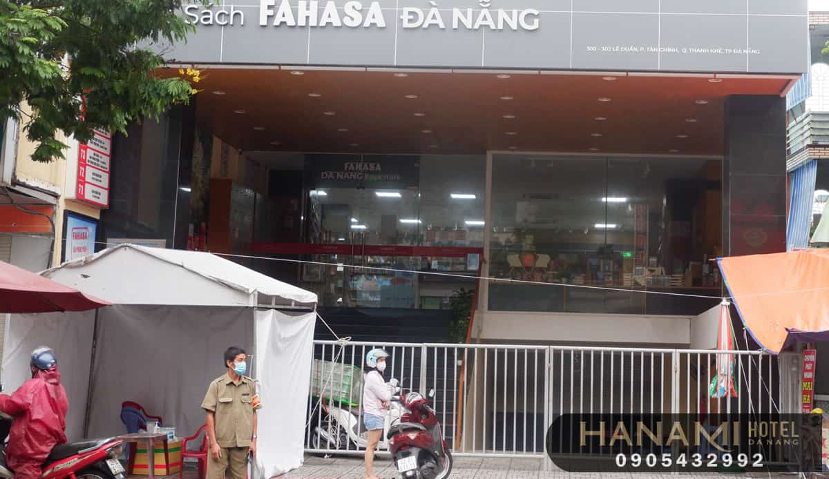 Nhà sách Đà Nẵng