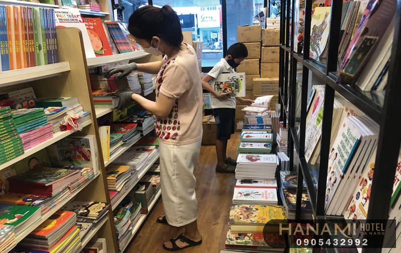 Nhà sách Đà Nẵng
