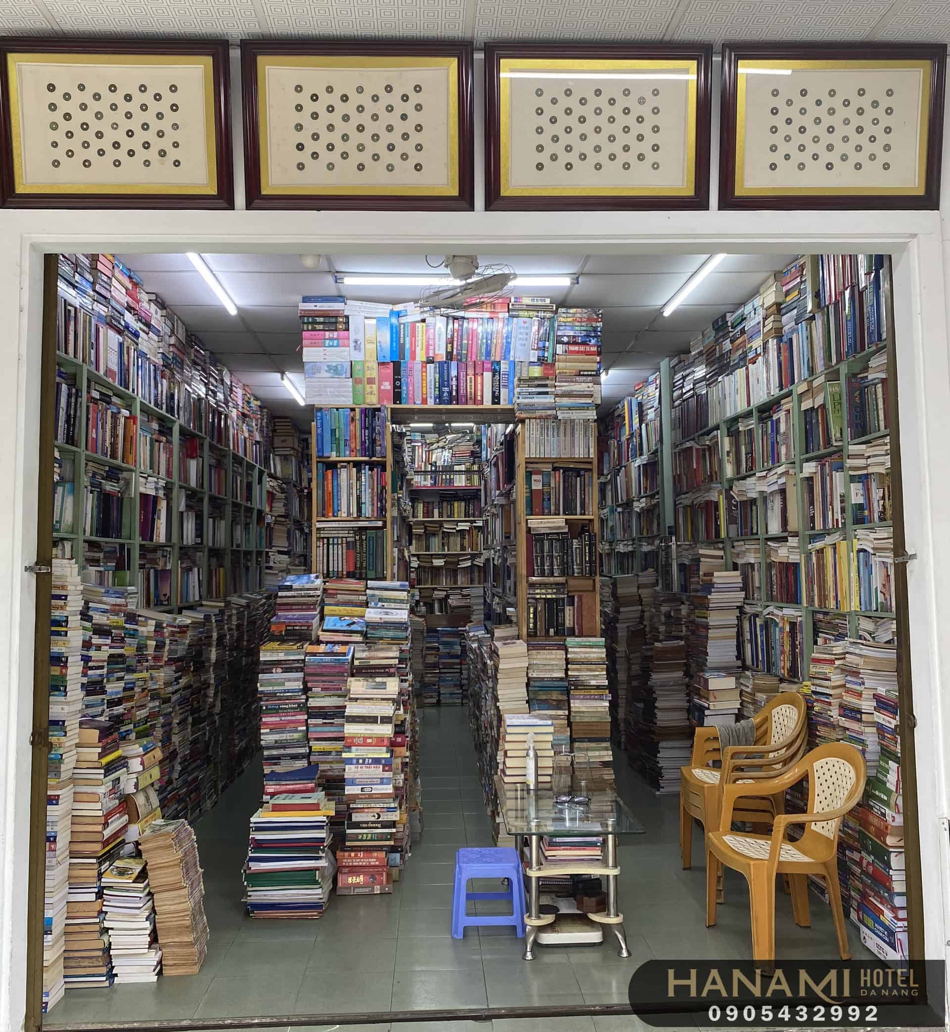Nhà sách Đà Nẵng