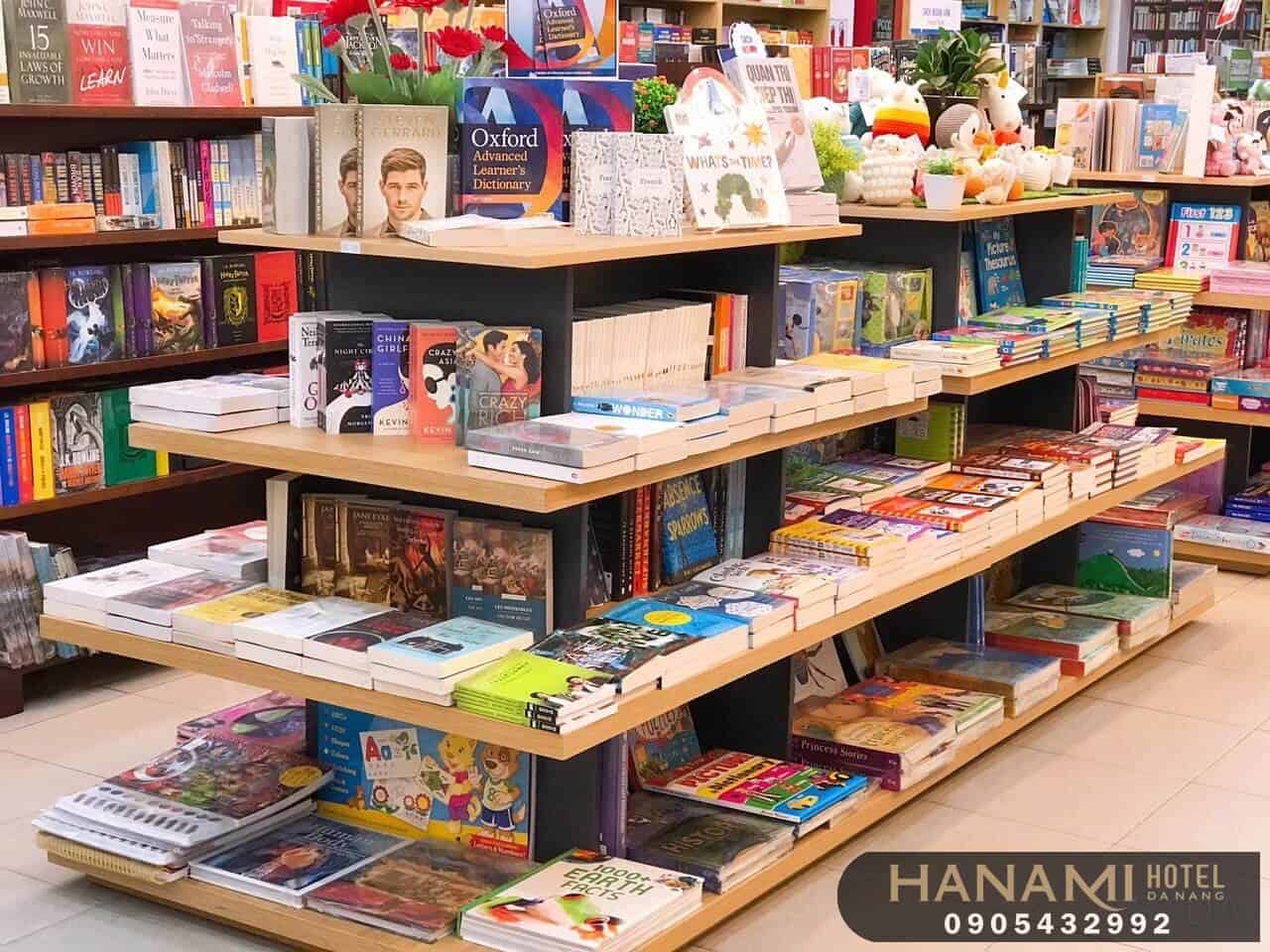 Nhà sách Đà Nẵng
