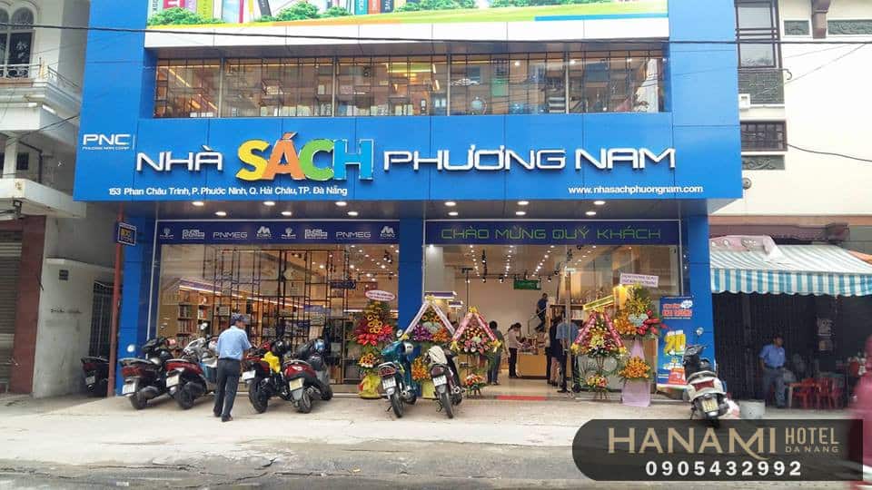 Nhà sách Đà Nẵng