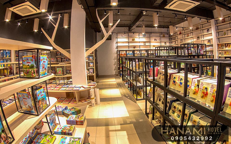 Nhà sách Đà Nẵng