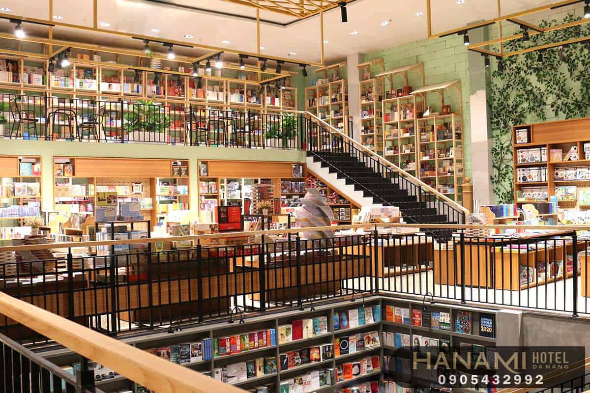 Nhà sách Đà Nẵng