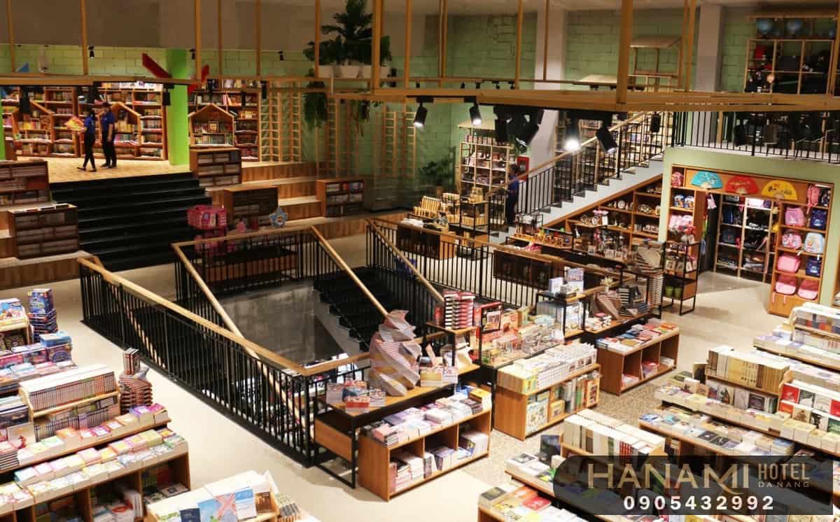 Nhà sách Đà Nẵng