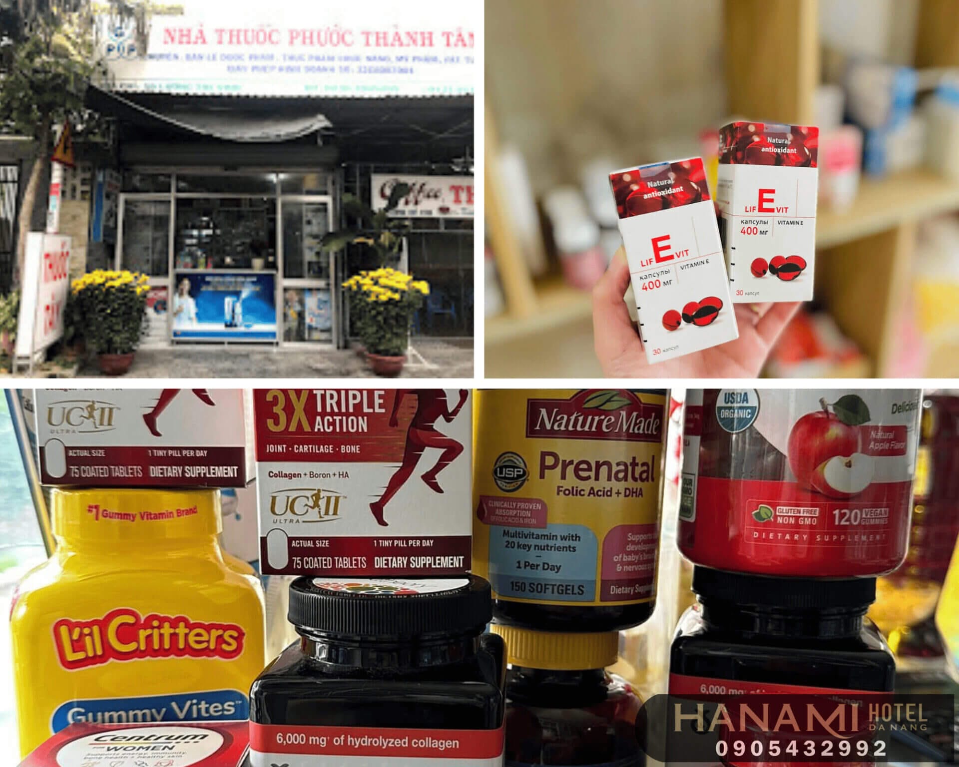 Nhà thuốc Đà Nẵng